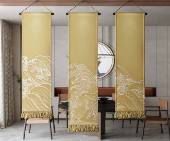 New Chinese Style Partition-ID:884888897