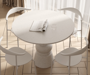 Modern Leisure Table And Chair-ID:729336982