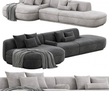 Modern Corner Sofa-ID:329580076