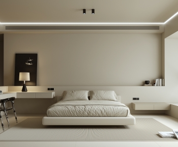 Modern Bedroom-ID:699147941