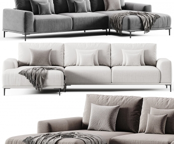 Modern Corner Sofa-ID:933506019