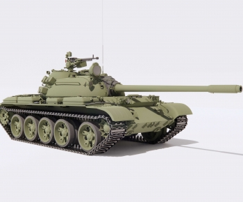 现代T55坦克-ID:660454991