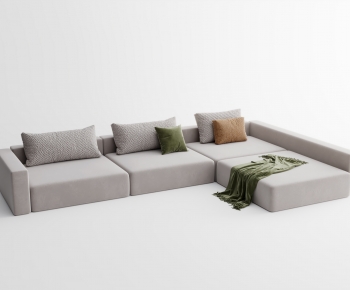 Modern Corner Sofa-ID:360261921
