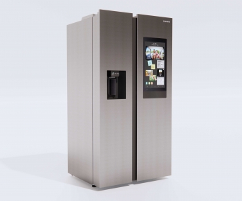 Modern Home Appliance Refrigerator-ID:374470005