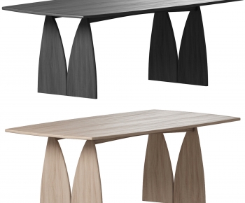 Modern Dining Table-ID:677586084