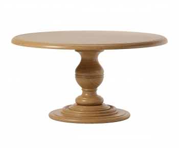 American Style Dining Table-ID:216947082