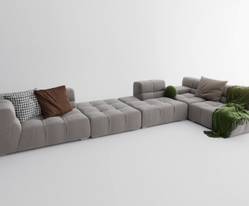 Modern Corner Sofa-ID:600697997