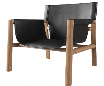 Nordic Style Lounge Chair-ID:301897054