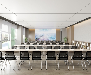 Modern Office Lecture Hall-ID:306284906