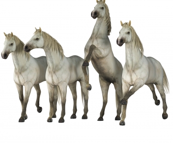 Modern Animal Horse-ID:124435909
