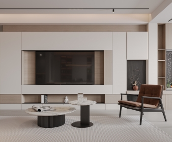 Modern A Living Room-ID:886478902