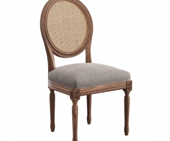 American Style Dining Chair-ID:889455083