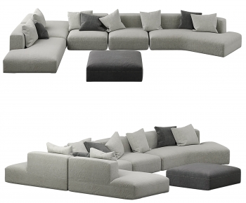 Modern Corner Sofa-ID:739516022