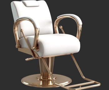 Modern Barber Chair-ID:383698911