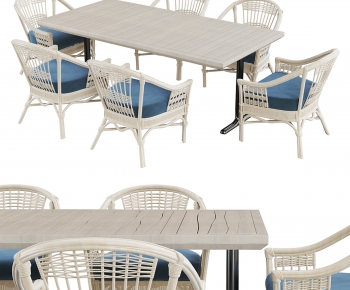Modern Outdoor Tables And Chairs-ID:786185988
