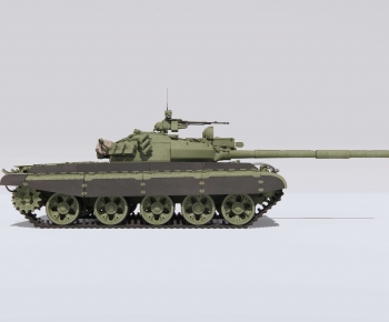 现代T62M主战坦克-ID:269190071