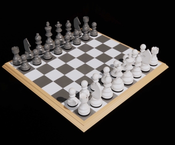 现代国际象棋-ID:934097053