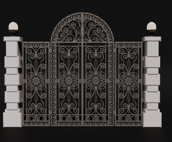 European Style Gate-ID:460635907