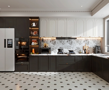 French Style The Kitchen-ID:206538925