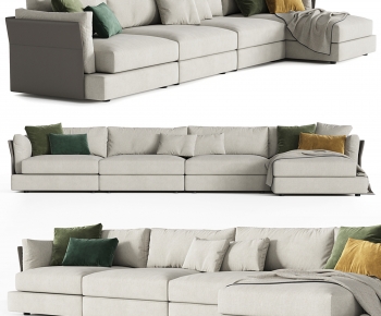 Modern Corner Sofa-ID:871560692