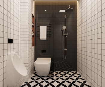French Style TOILET-ID:450676923