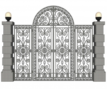 European Style Gate-ID:845036986