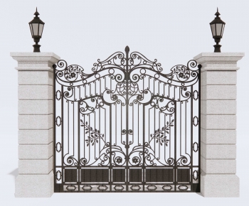 European Style Gate-ID:925376891