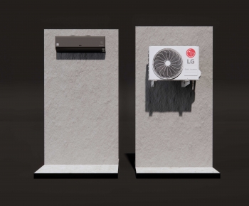 Modern Air Conditioner-ID:108323108