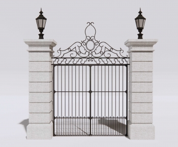 European Style Gate-ID:688486108