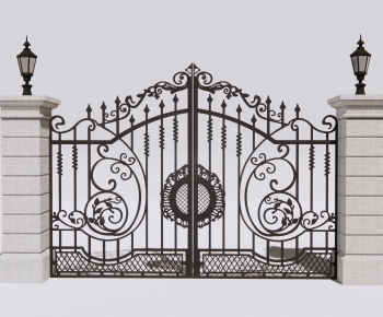 European Style Gate-ID:513947019