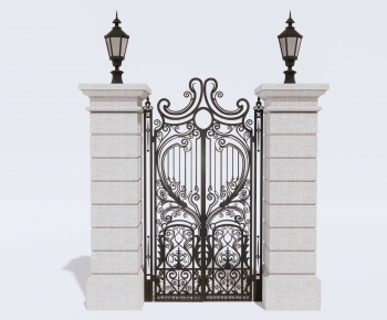 European Style Gate-ID:913156036