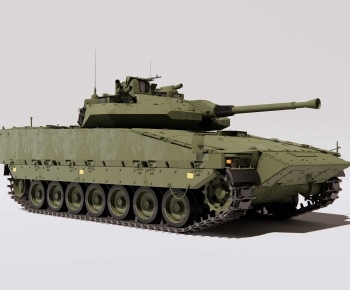 现代CV9040C坦克-ID:580749994