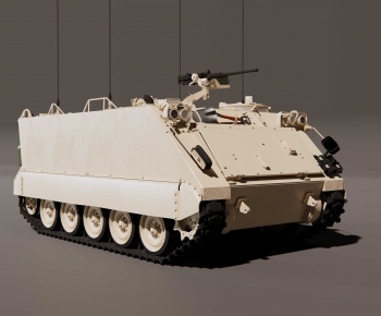 现代M113装甲车-ID:694225075
