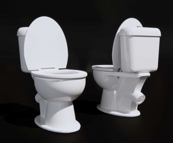 Modern Toilet-ID:404289967