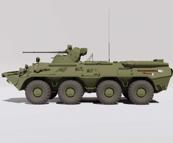 现代BTR-80A装甲车-ID:756859062