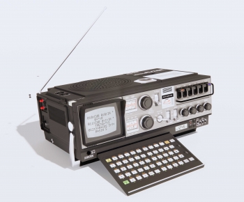 现代短波无线电机-ID:199878937