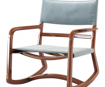 Modern Rocking Chair-ID:535480021