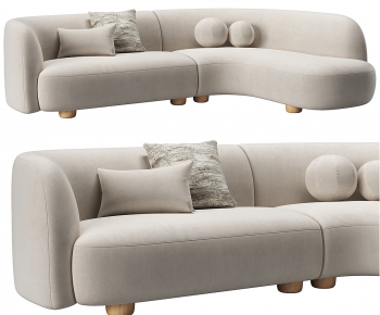 Modern Corner Sofa-ID:150349133