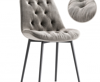 Nordic Style Single Chair-ID:466638092