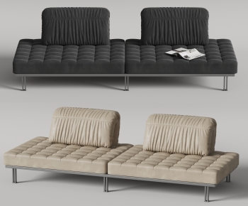 Modern A Sofa For Two-ID:615230089