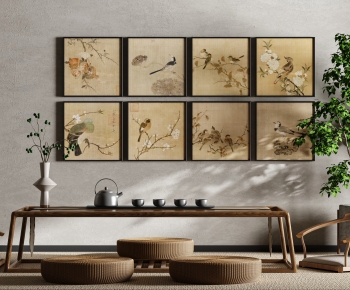 New Chinese Style Painting-ID:554114101