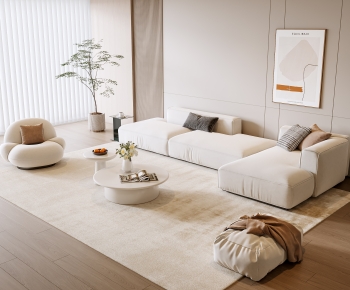 Modern Sofa Combination-ID:486799009