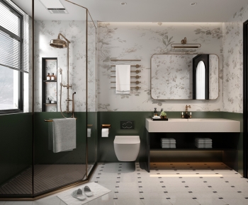 French Style TOILET-ID:855521921