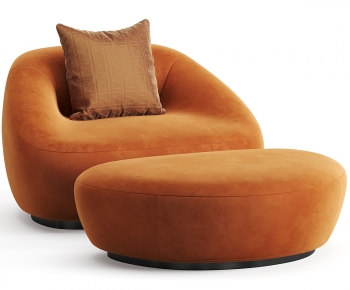Modern Single Sofa-ID:236979016