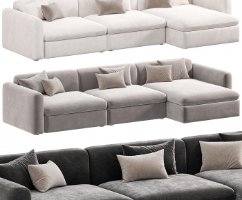 Modern Corner Sofa-ID:569725994