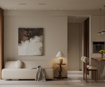 Modern A Living Room-ID:240036013