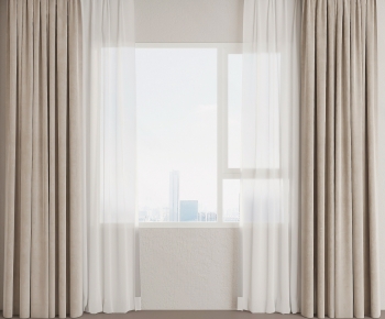 Modern The Curtain-ID:224695924