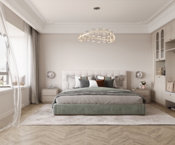 Modern Bedroom-ID:636054998