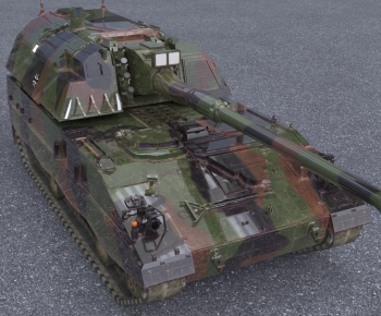现代坦克火炮-ID:267941959