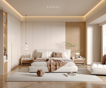 Modern Bedroom-ID:178788909